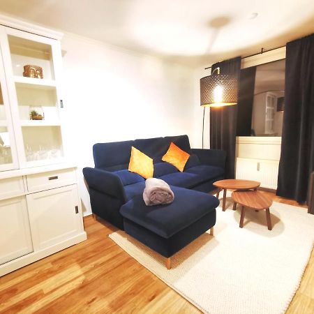 Apartment Schwarzenbek Dış mekan fotoğraf