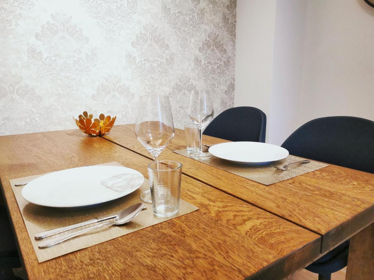 Apartment Schwarzenbek Dış mekan fotoğraf