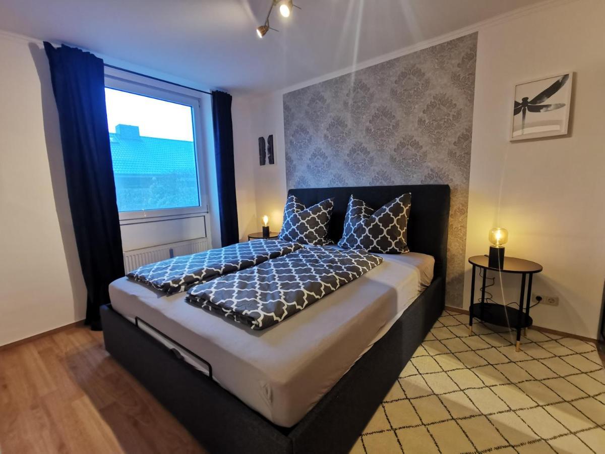 Apartment Schwarzenbek Dış mekan fotoğraf