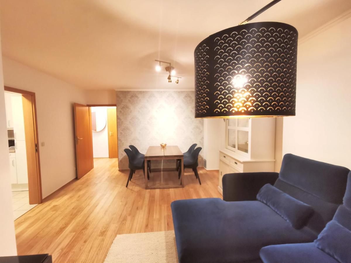 Apartment Schwarzenbek Dış mekan fotoğraf
