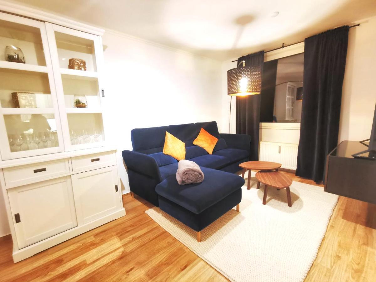 Apartment Schwarzenbek Dış mekan fotoğraf
