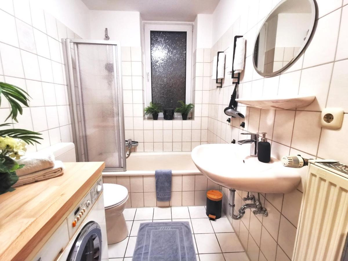 Apartment Schwarzenbek Dış mekan fotoğraf