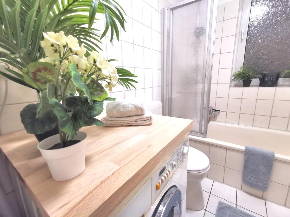 Apartment Schwarzenbek Dış mekan fotoğraf