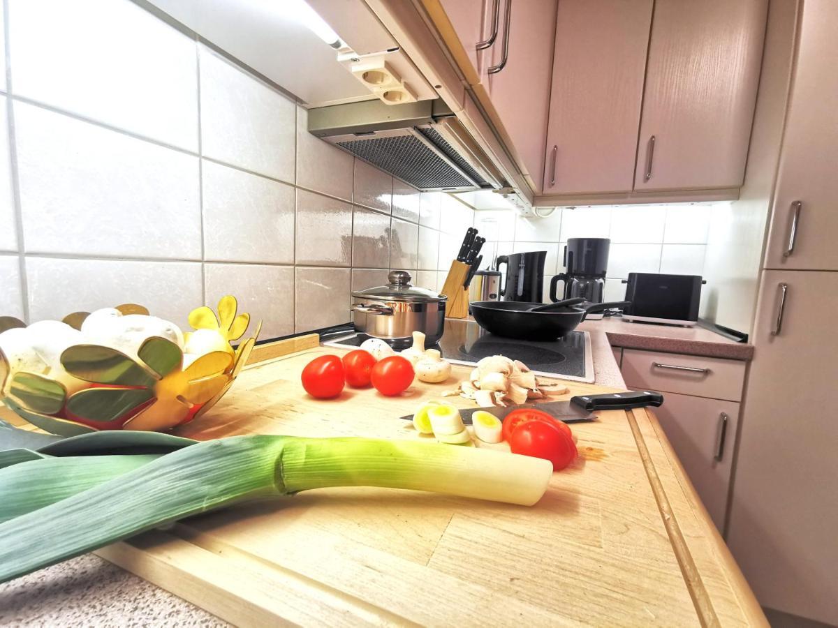 Apartment Schwarzenbek Dış mekan fotoğraf